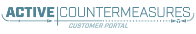 Active Countermeasures Customer Portal
